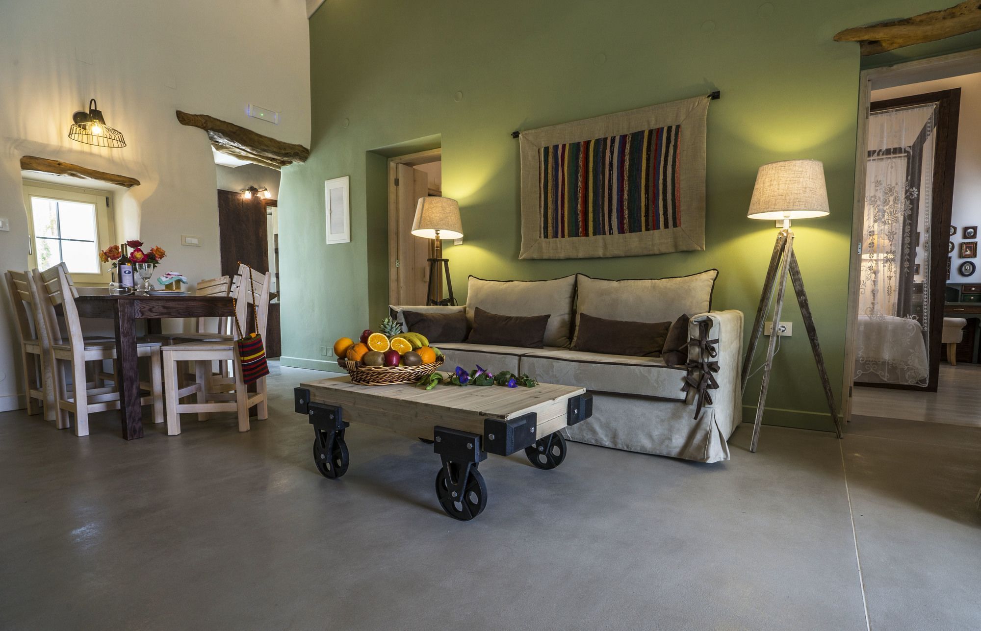 Appartement Gerani