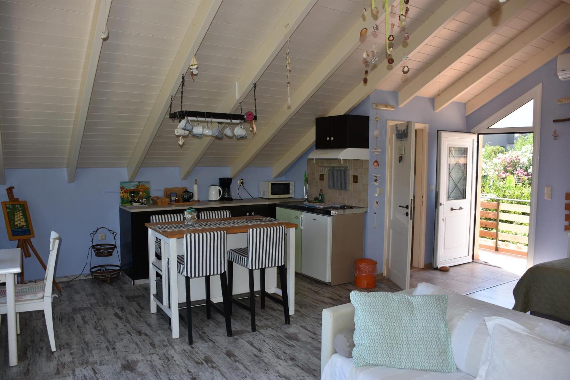 Appartement Gerani *